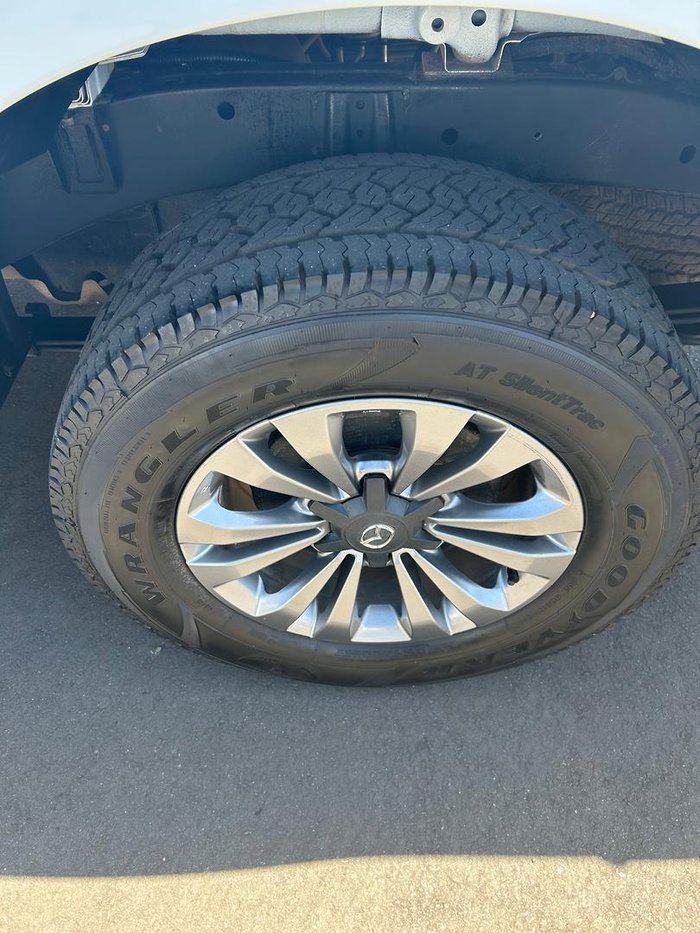 2024 Mazda BT-50 XT