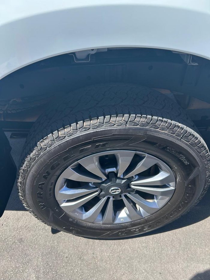 2024 Mazda BT-50 XT