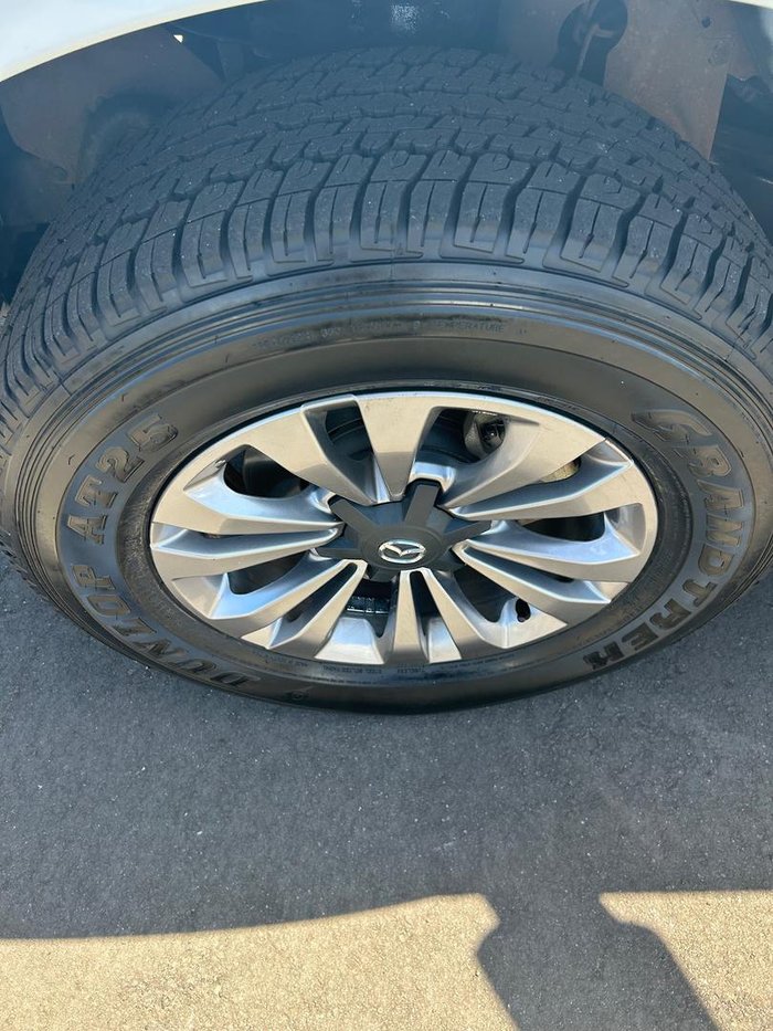 2024 Mazda BT-50 XT