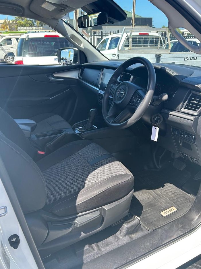 2024 Mazda BT-50 XT