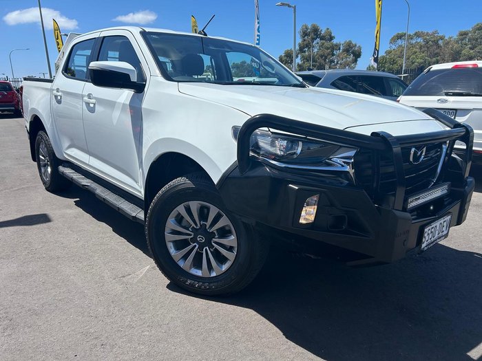 2024 Mazda BT-50