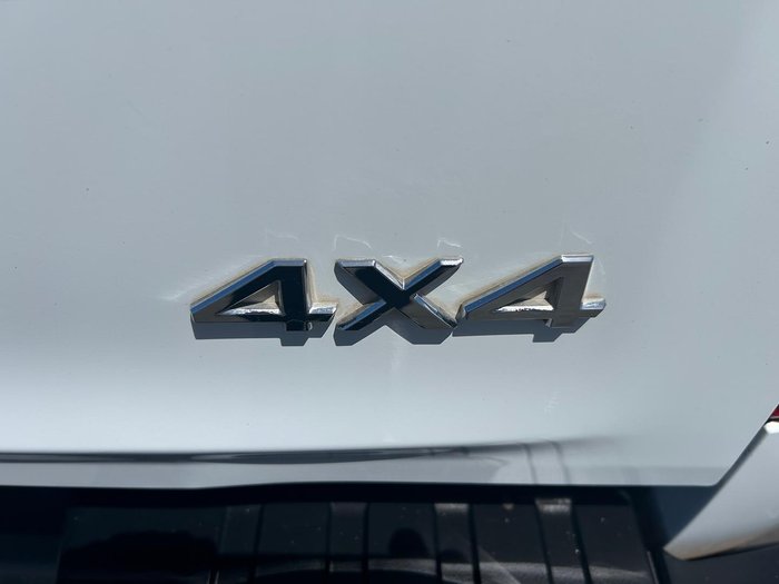 2024 Mazda BT-50 XT