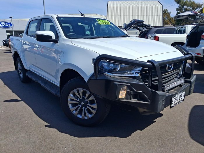 2024 Mazda BT-50