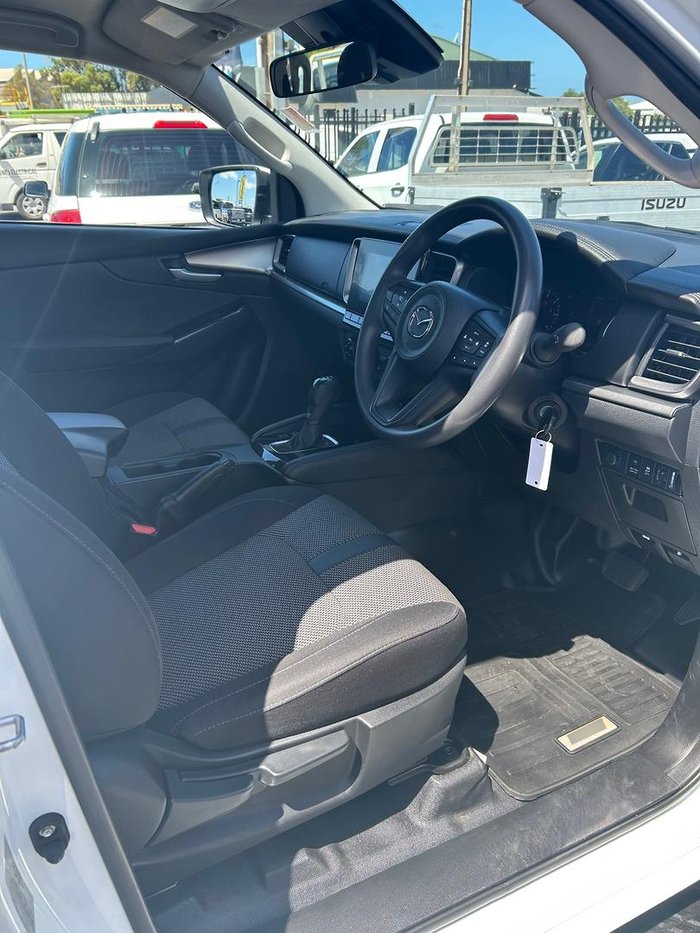 2024 Mazda BT-50 XT