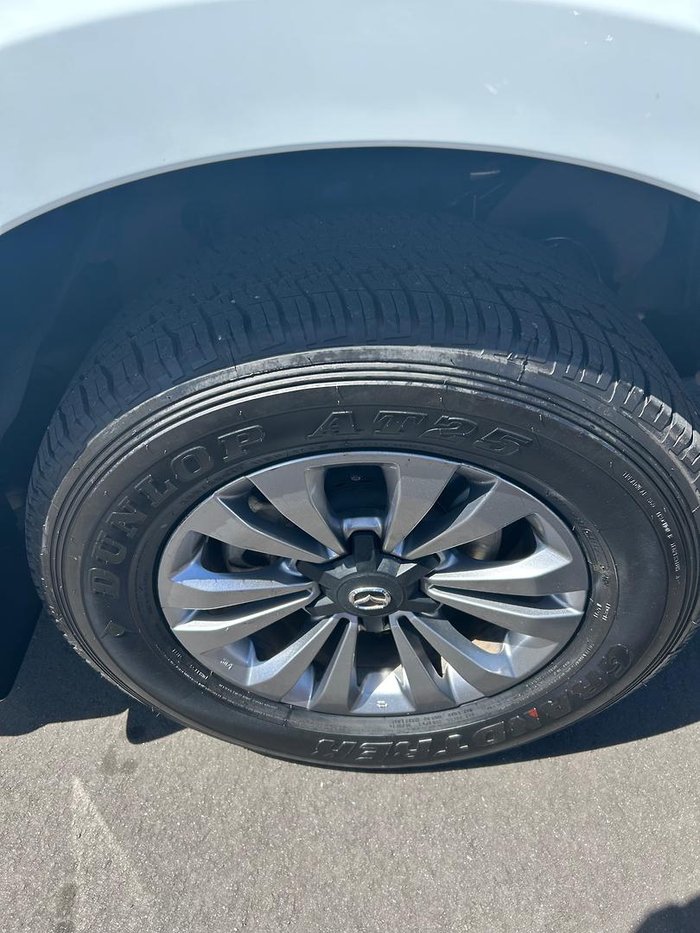 2024 Mazda BT-50 XT