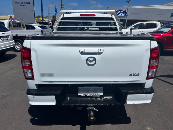2024 Mazda BT-50 XT