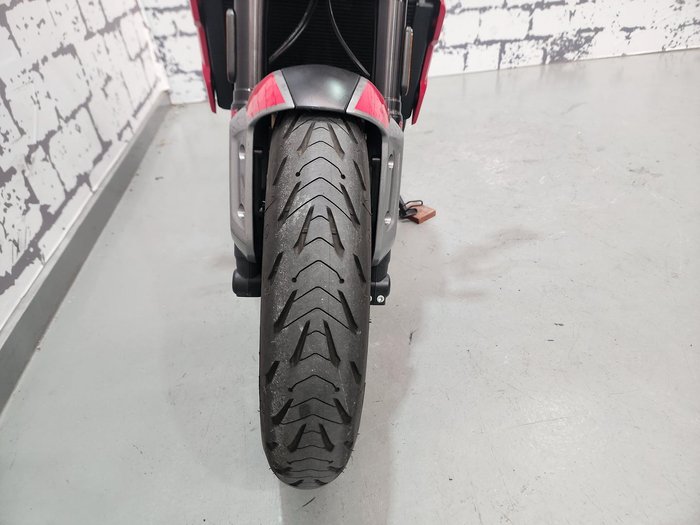 2022 Triumph Trident 660 Trident Silver