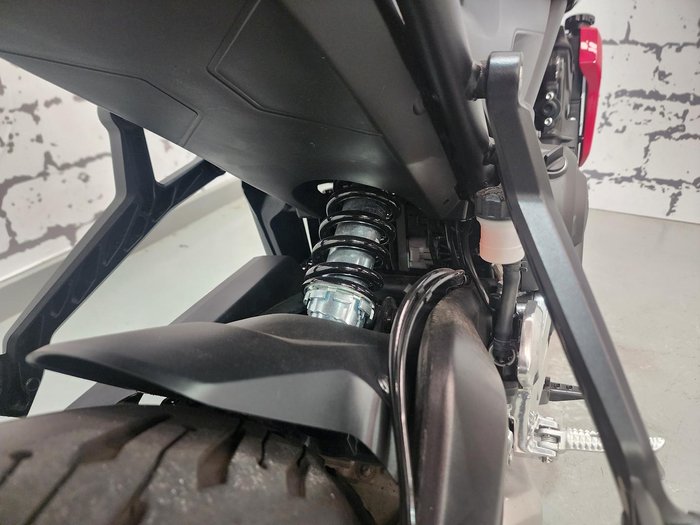 2022 Triumph Trident 660 Trident Silver