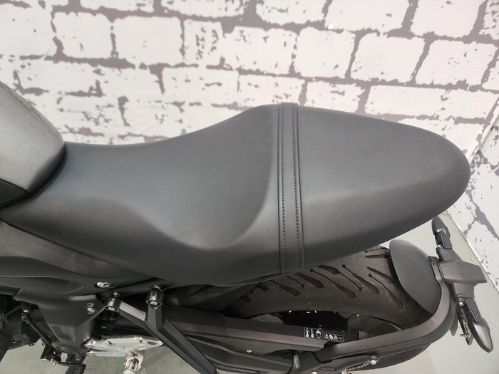 2022 Triumph Trident 660 Trident Silver