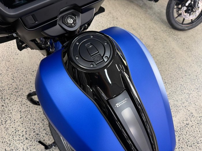 2026 Harley-Davidson Street Glide 117 (FLHX) Touring Blue