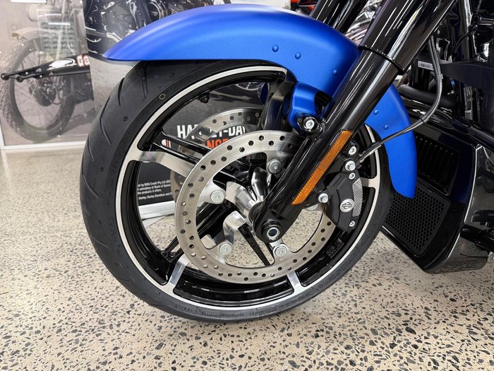 2026 Harley-Davidson Street Glide 117 (FLHX) Touring Blue