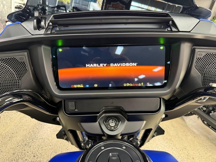 2026 Harley-Davidson Street Glide 117 (FLHX) Touring Blue