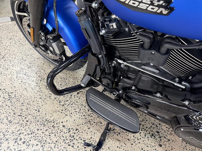 2026 Harley-Davidson Street Glide 117 (FLHX) Touring Blue