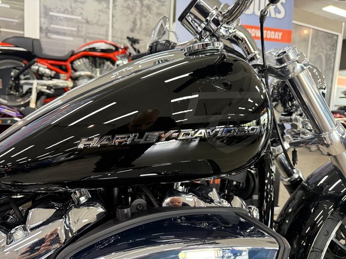 2026 Harley-Davidson Breakout 117 (FXBR) Softail Black