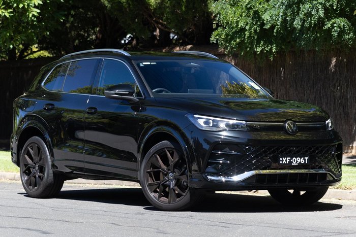 2025 Volkswagen Tiguan 195TSI R-Line