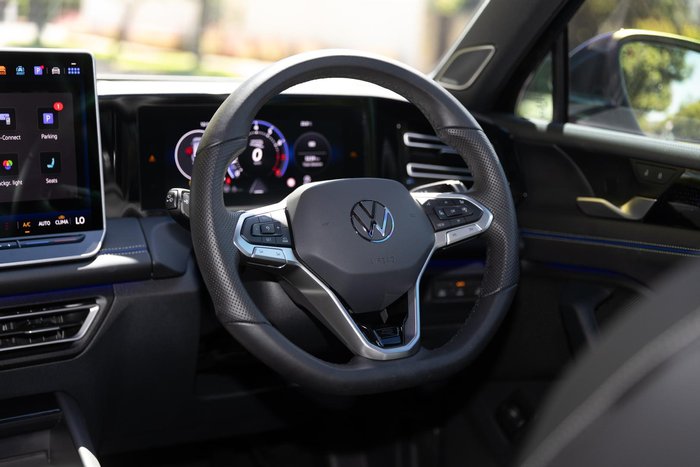 2025 Volkswagen Tiguan 195TSI R-Line