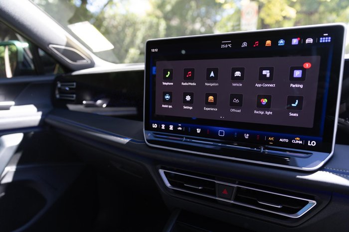 2025 Volkswagen Tiguan 195TSI R-Line