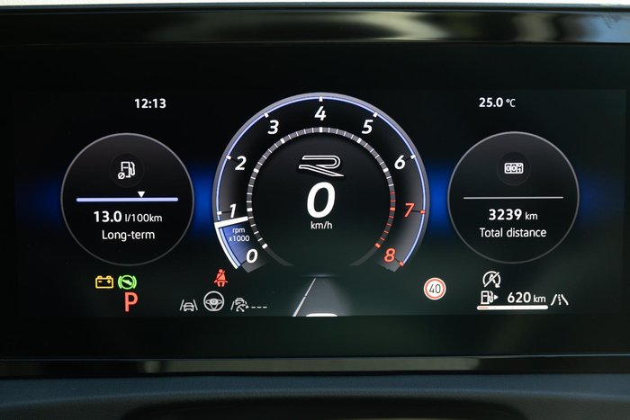 2025 Volkswagen Tiguan 195TSI R-Line