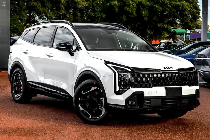 2026 Kia Sportage HEV GT-Line