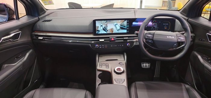 2026 Kia Sportage HEV GT-Line