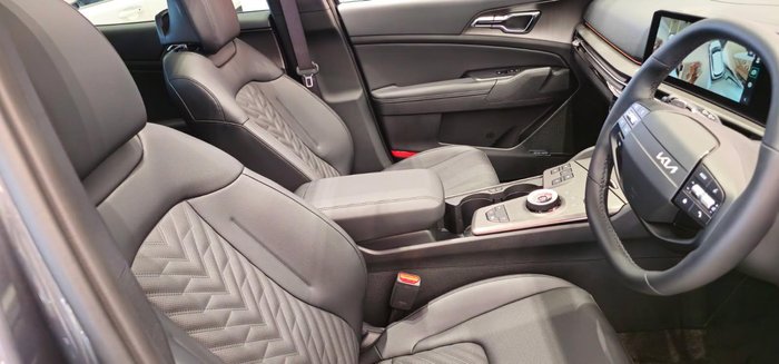 2026 Kia Sportage HEV GT-Line