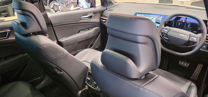 2026 Kia Sportage HEV GT-Line