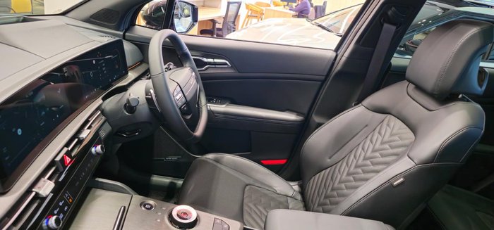 2026 Kia Sportage HEV GT-Line