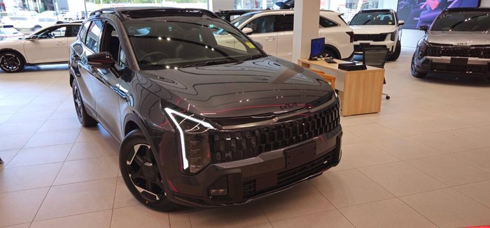 2026 Kia Sportage HEV GT-Line