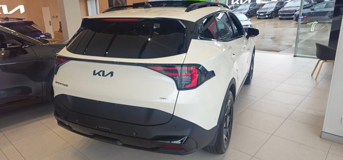 2026 Kia Sportage HEV GT-Line