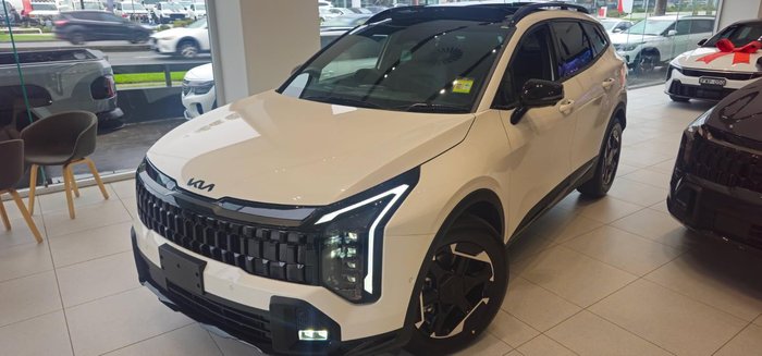 2026 Kia Sportage HEV GT-Line