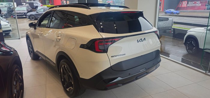 2026 Kia Sportage HEV GT-Line