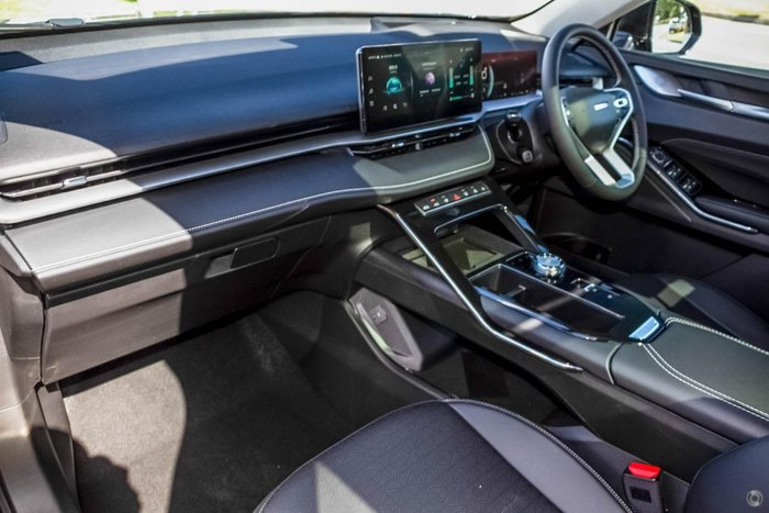 2025 GWM Haval H6 Ultra Hybrid