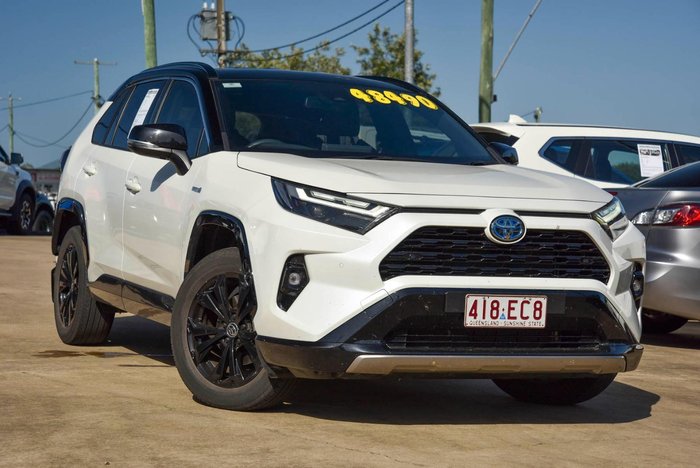 2022 Toyota RAV4 XSE