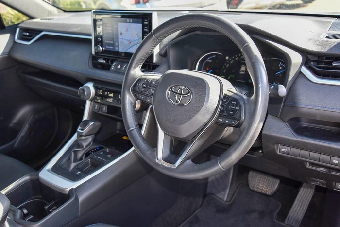 2022 Toyota RAV4 XSE