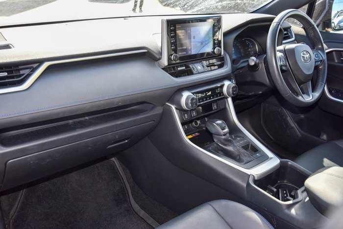 2022 Toyota RAV4 XSE