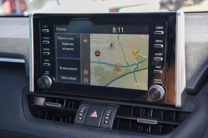 2022 Toyota RAV4 XSE