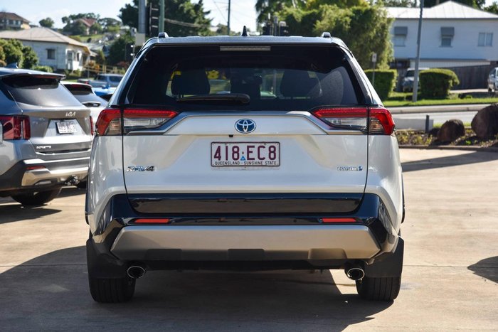 2022 Toyota RAV4 XSE