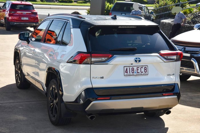 2022 Toyota RAV4 XSE