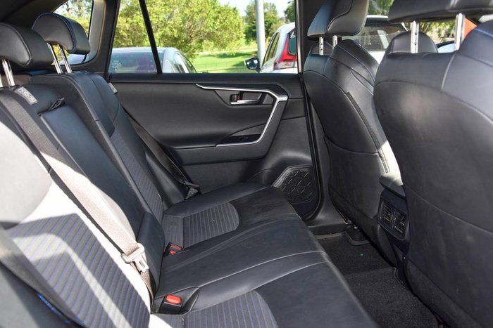 2022 Toyota RAV4 XSE