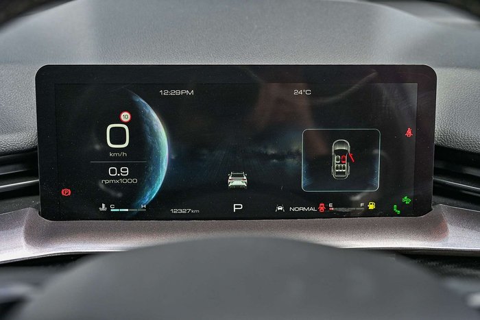 2024 GWM Haval H6GT Ultra