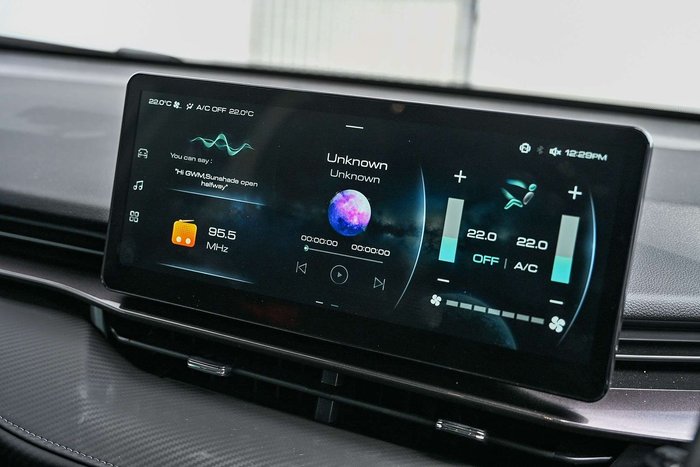 2024 GWM Haval H6GT Ultra