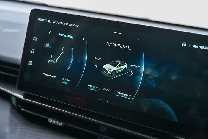 2024 GWM Haval H6GT Ultra