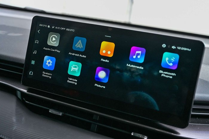 2024 GWM Haval H6GT Ultra