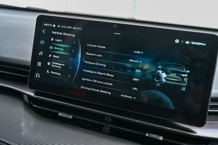 2024 GWM Haval H6GT Ultra