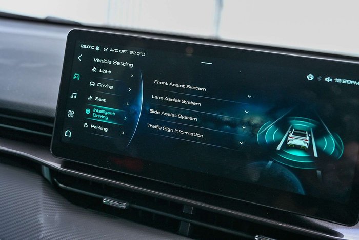 2024 GWM Haval H6GT Ultra