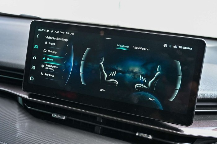 2024 GWM Haval H6GT Ultra