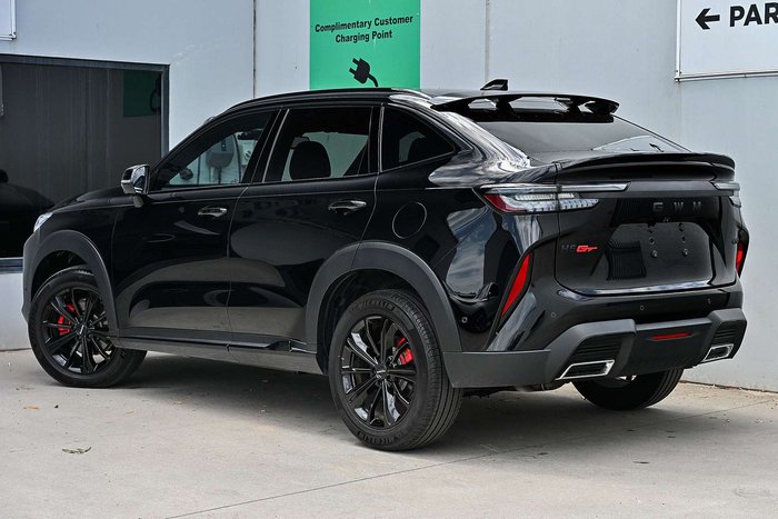 2024 GWM Haval H6GT Ultra