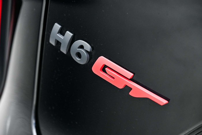 2024 GWM Haval H6GT Ultra