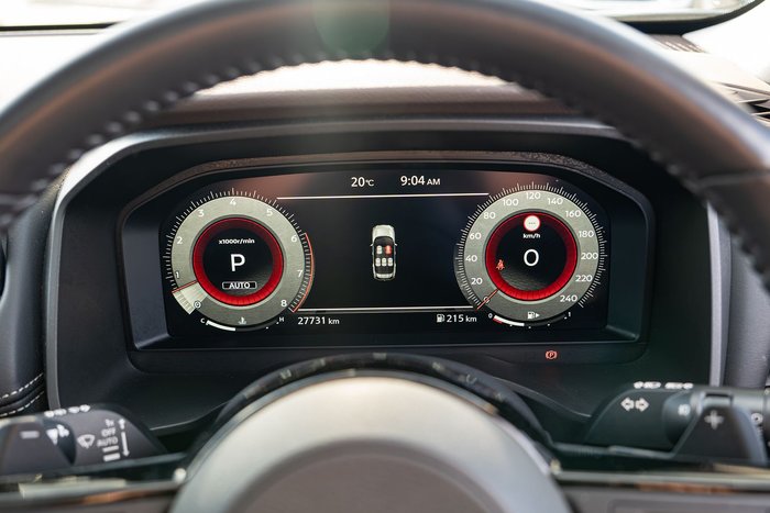 2023 Nissan X-TRAIL Ti