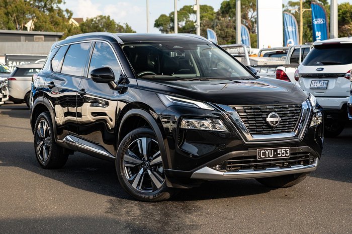 2023 Nissan X-TRAIL